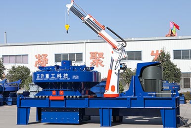 關于bhs制砂機，你了解多少？：高效制砂的利器